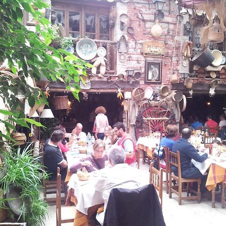 Hotel Restaurante Museo La Posada De Ubeda Экстерьер фото