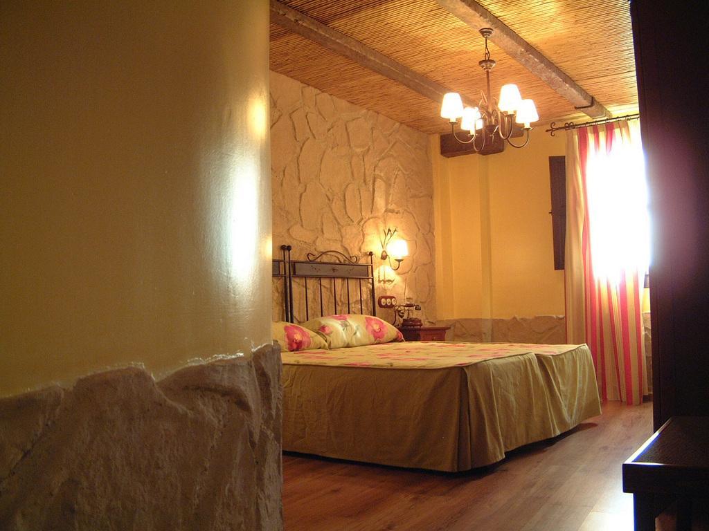 Hotel Restaurante Museo La Posada De Ubeda Номер фото