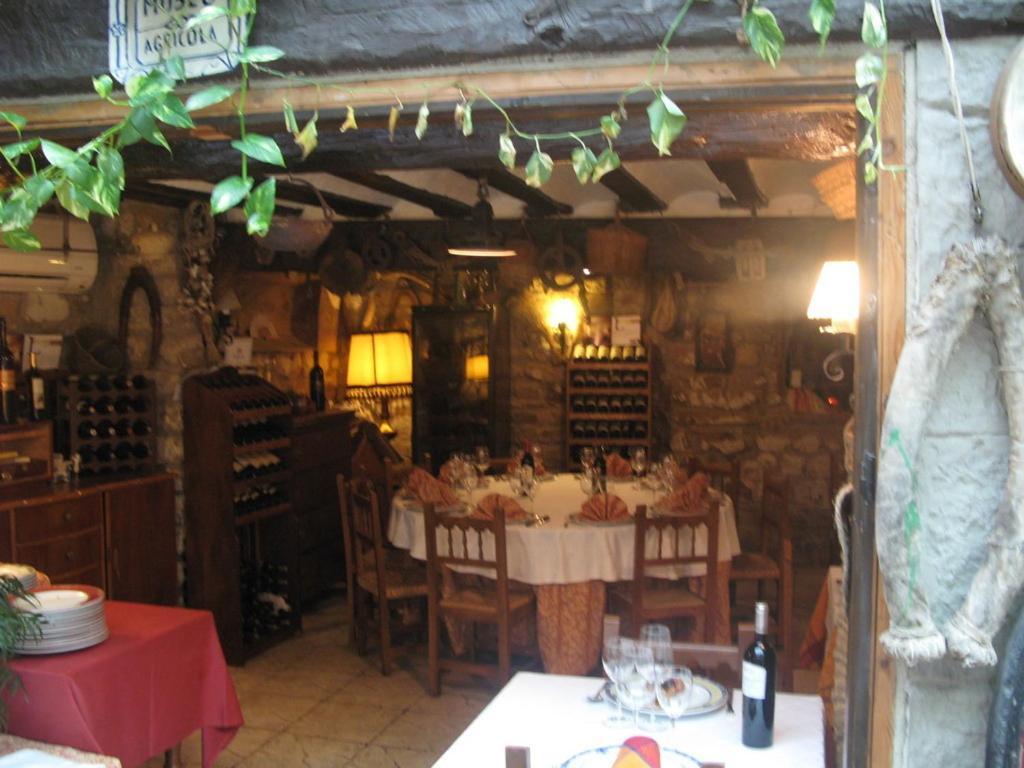 Hotel Restaurante Museo La Posada De Ubeda Экстерьер фото